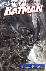 Batman und die Bestie (Variant Cover-Edition)