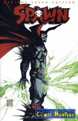 Spawn (Variant Cover-Edition)