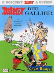 Asterix, der Gallier (Neues Cover)