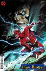 Flash Forward, Chapter Three: Freefall (Variant Cover-Edition)