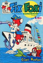1964 Fix und Foxi Ferien-Sonderheft