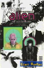 Resident Alien: The Suicide Blonde