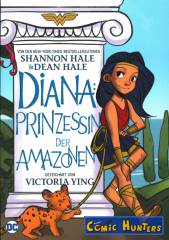 Diana - Prinzessin der Amazonen
