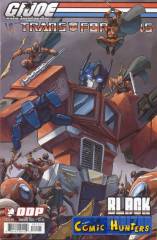 G.I. Joe vs. the Transformers: Black Horizon