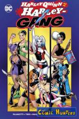 Harley Quinn und die Harley-Gang