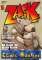 small comic cover Zack Magazin 208