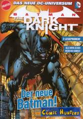 Batman: The Dark Knight (DC Promo Heft)