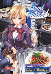 Food Wars - Shokugeki no Soma