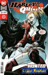 Hunted by the Bat, Part One: The Trials of Harley Quinn