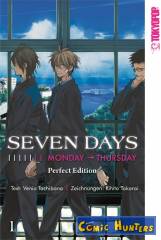 Seven Days - Monday → Thursday