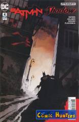 Batman/Shadow, Part Four (Tim Sale Variant Cover-Edition)