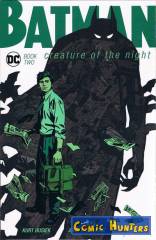 Creature of the Night, Book Two: Boy Wonder