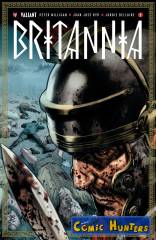 Britannia (Cover B)