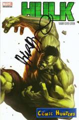 Untergang der Hulks 1 (signiert von Marko Djurdjevic)