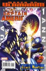 Ultimate Captain America Annual