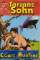small comic cover Tarzans Sohn 10