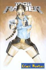 Tomb Raider (Virgin Variant Cover A)