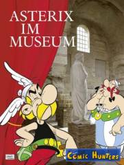 Asterix im Museum
