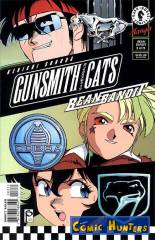Gunsmith Cats: Bean Bandit