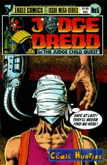 Judge Dredd: The Judge Child Quest (5 of 5)