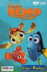 Finding Nemo: Reef Rescue (Cover C)
