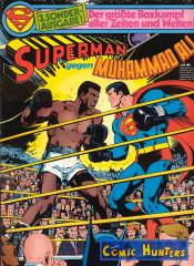 Superman gegen Muhammad Ali