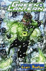 Wanted: Hal Jordan, Chapter One