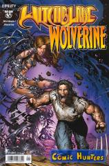 Witchblade / Wolverine