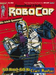 Robocop - Hefte 7, 8, 9