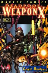 Agent of Weapon X Part 4: Flatline