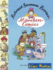 Rotraut Susanne Berners Märchen-Comics