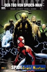 Der Tod von Spider-Man: Prolog