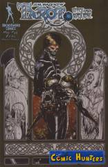 The Trickster God Part 3: Twilight of the Heroes (Cover B)