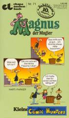 Magnus der Magier - Kleine Zaubereien