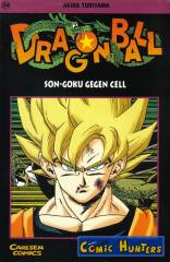 Son-Goku gegen Cell