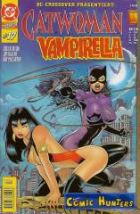 Catwoman / Vampirella