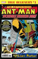 The Astonishing Ant-Man: The Incredible Shrinking Doom