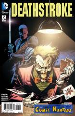 God Killer (Joker 75th Anniversary Variant Cover-Edition)