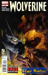 Sabretooth Reborn Chapter One: Out of the Darkness