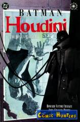 Batman / Houdini:The Devil´s Workshop
