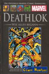 Deathlok: Wie alles begann