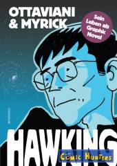 Hawking: Sein Leben als Graphic Novel