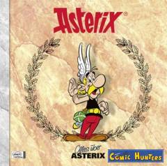 Thumbnail comic cover Alles über Asterix 18