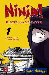 Ninja! - Hinter den Schatten