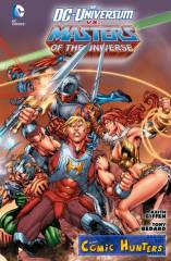 Das DC-Universum vs. Masters of the Universe
