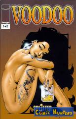 Voodoo (Variant Cover-Edition)