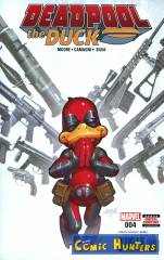 Deadpool the Duck