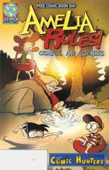 Amelia Rules!: Comics and Stories (Free Comic Book Day 2008)