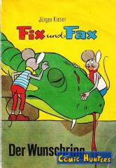 Fix & Fax - Der Wunschring