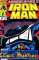 small comic cover Iron Man 264
